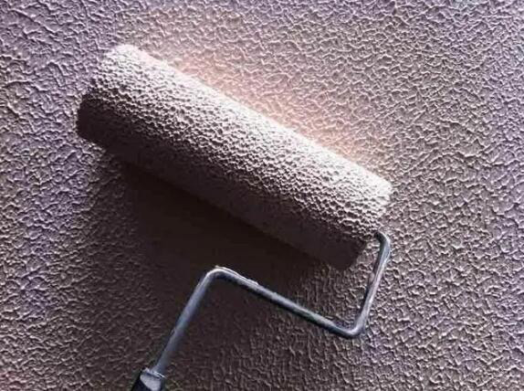 (圖:建筑涂料應(yīng)用展示圖)