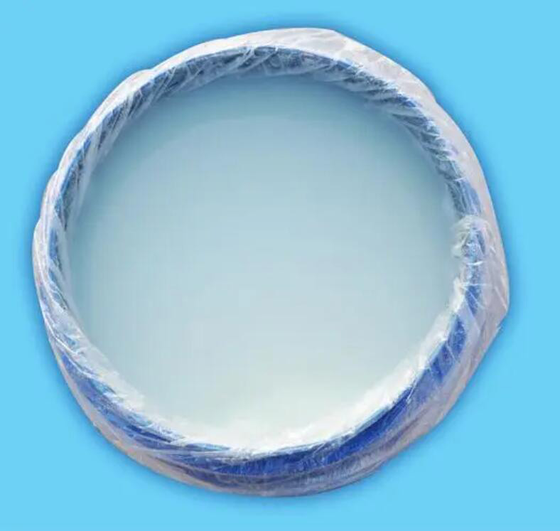 (圖:水性粘合劑展示圖)